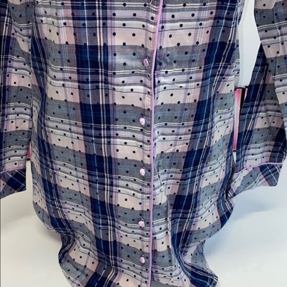 NWT VICTORIA SECRET PAJAMA Dress - Picture 4 of 7